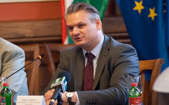 Takács Szabolcs: A magyar kormány nem áll semmilyen konstruktív megállapodás útjába