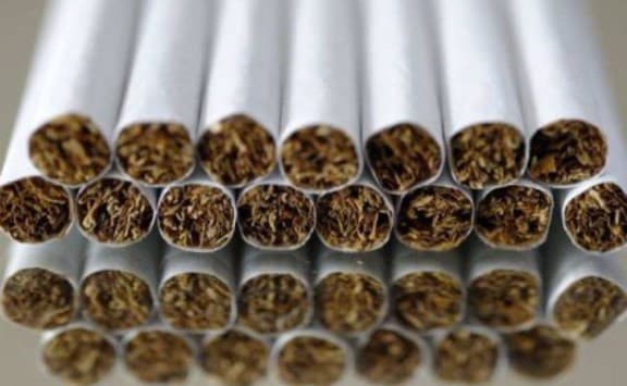Titkos cigarettagyárat zárt be a NAV