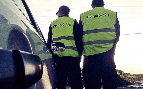A polgárőrökre is számítanak a határvédelemben