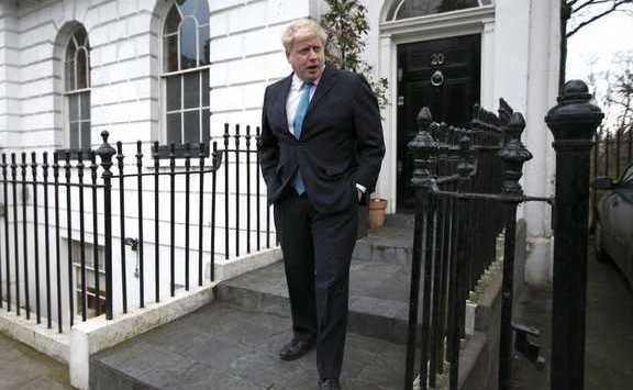 Nem kell bíróság elé állnia Boris Johnsonnak