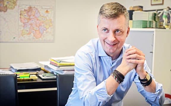 Kubatov Gábor: A brüsszeli kettős mérce ellen küzdünk