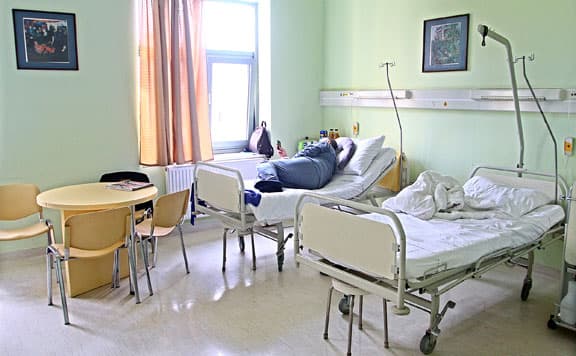 Éles sztrájkfenyegetésben az orvosi kamara