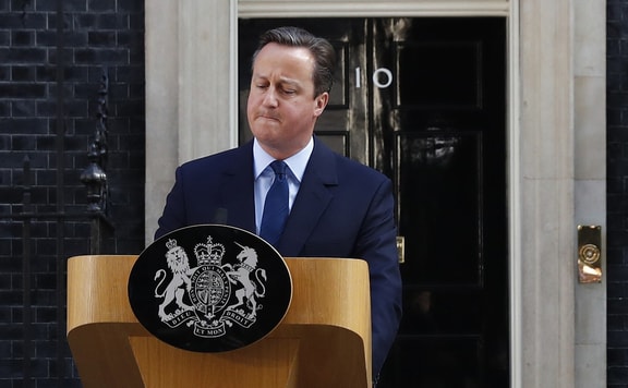 Cameron: Vannak, akik soha nem bocsátják meg nekem a Brexit-népszavazást