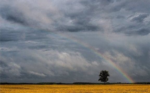 Másodfokú riasztásokat adtak ki felhőszakadás veszélye miatt