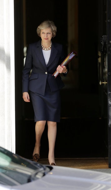 Átalakította a kormányt Liz Truss brit miniszterelnök