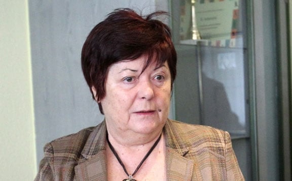 Nyugdíjba vonul Pálffy Ilona