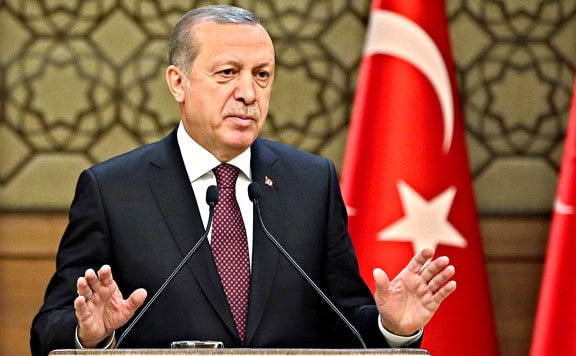 Erdogan: A helyhatósági választás megismétlése Isztambulban a leghelyesebb lépés