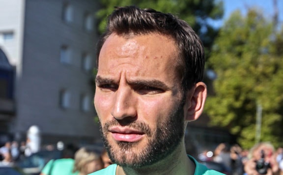 Szilágyi Áron ezüstérmes Madridban