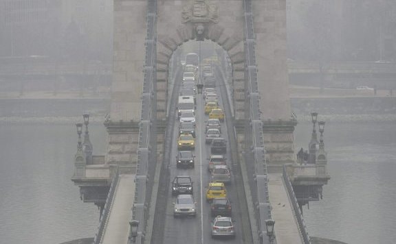 Nem veszi át a Budapestért Díjat a Levegő Munkacsoport