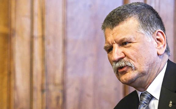 Kövér László: Nem pártokról döntünk, jövőt választunk