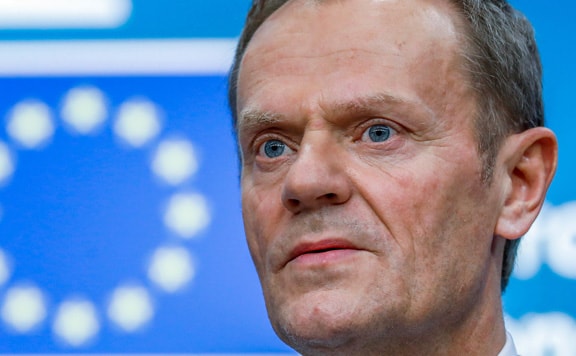 Tusk: Az Európai Tanács nem nevekről, hanem a kiválasztás folyamatáról tárgyalt