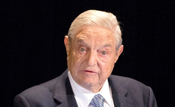 Soros szervezi a migránskaravánokat