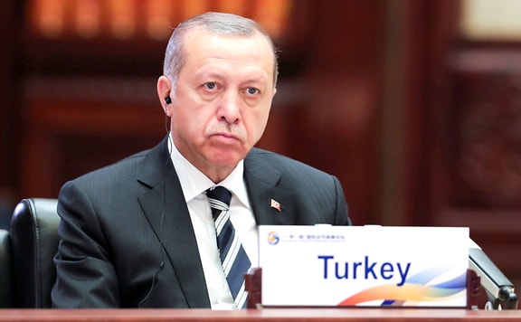 Erdogan: Akár hárommillió szíriai is hazatérhet