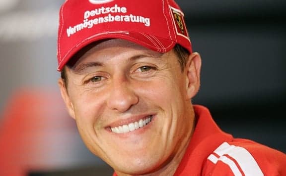 Michael Schumacher a lehető legjobb kezekben van