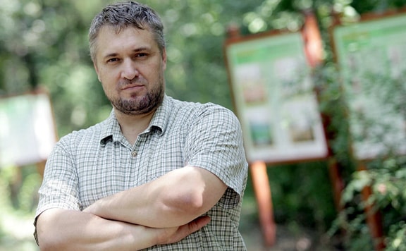 Sallai R. Benedek kilépett az LMP-ből
