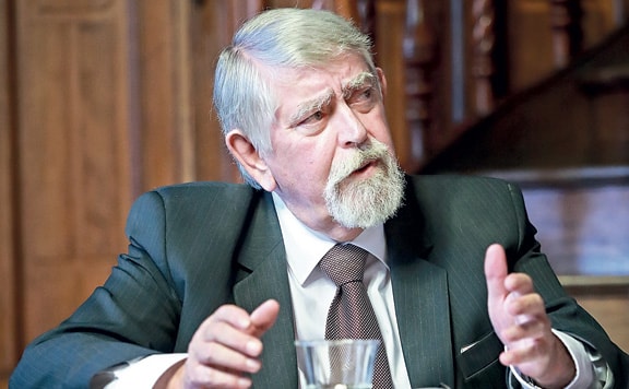 Kásler: A mentők keresztényi elvek szerint végzik munkájukat