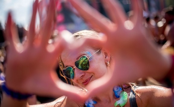 DJ fronton is erősít a Sziget