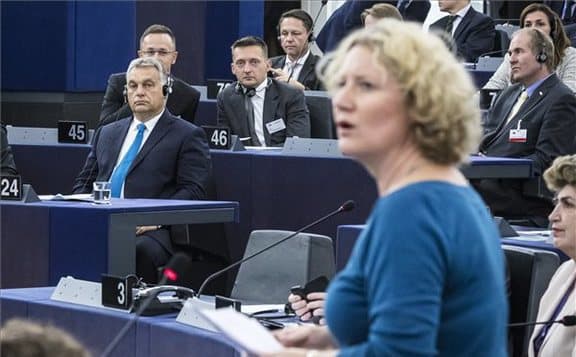Századvég: Nem várhatunk tényeken és a valóságon alapuló jogállamisági jelentést
