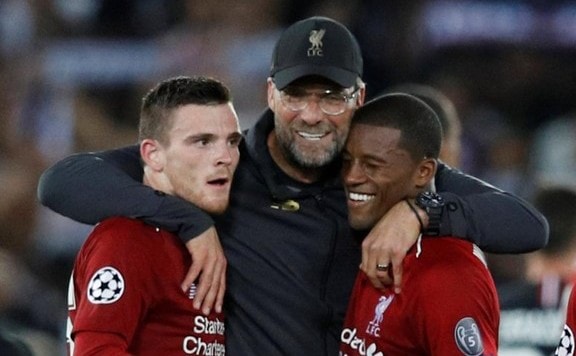 Jürgen Klopp lehetetlennek tartotta a továbbjutást