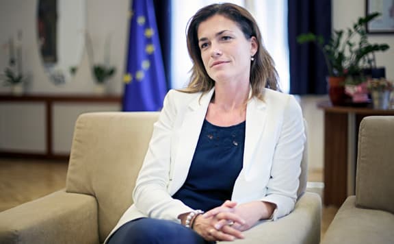 Varga Judit: Bevándorláspárti bosszúhadjárat volt a brüsszeli meghallgatás