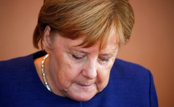 Súlyos vereséget szenvedett Merkel pártja
