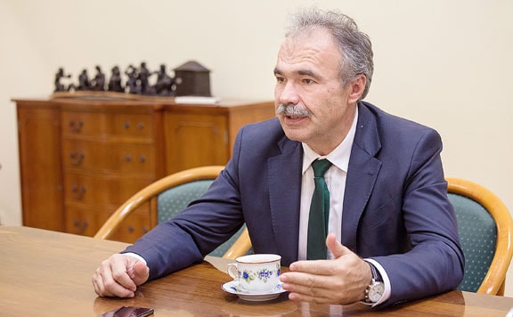 Nagy István: Nem szabad hagyni, hogy az EU csökkentse az agrártámogatásokat