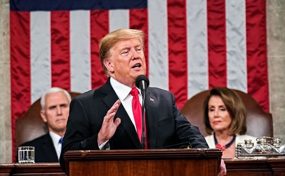 Donald Trump: Távozik Kirstjen Nielsen belbiztonsági miniszter