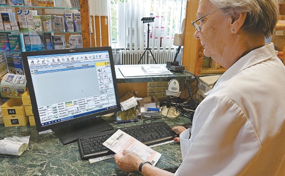 Bizonyos gyógyászati segédeszközök is rendelhetőek eRecepten