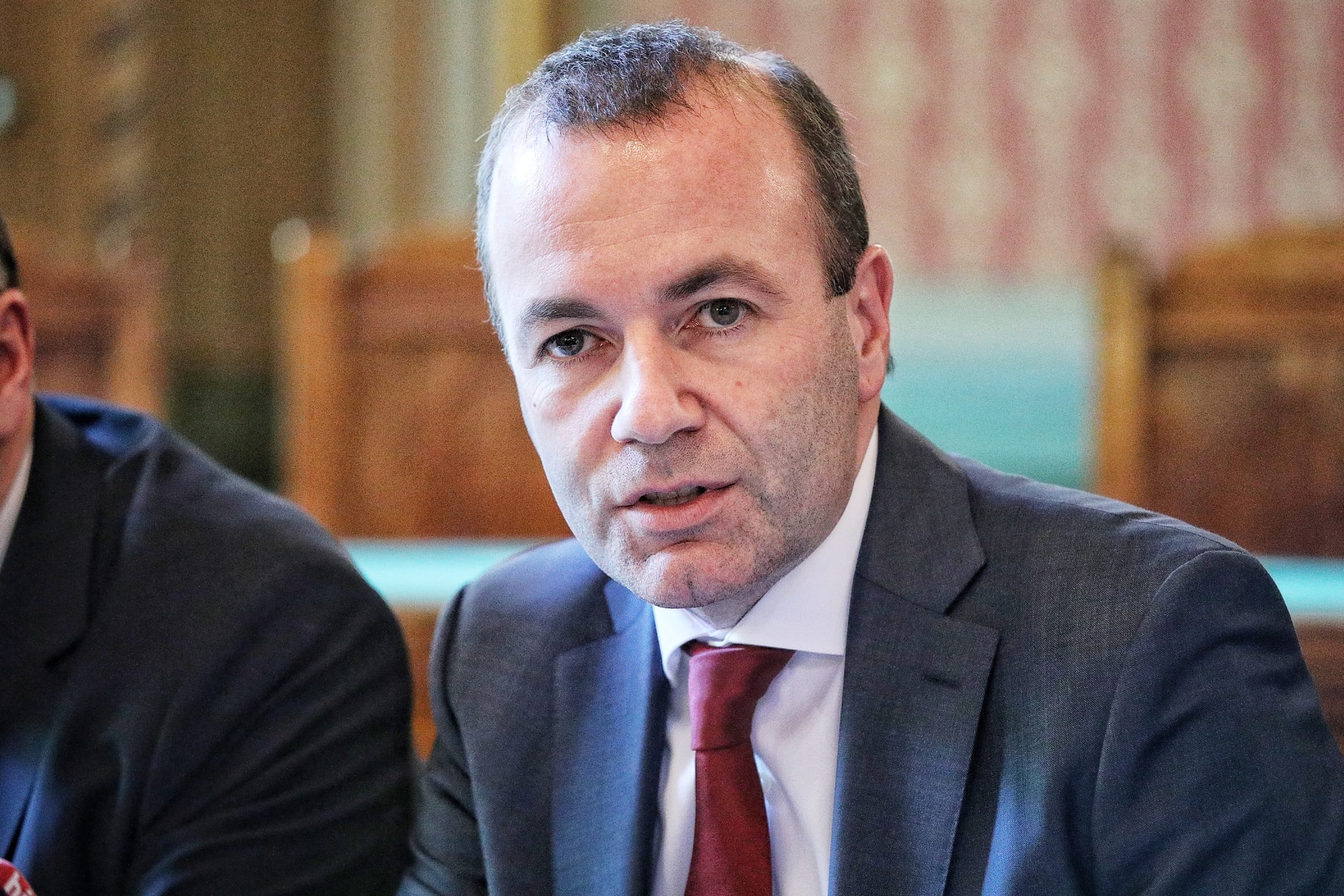 „Weber hűségesküt tett a baloldalnak”
