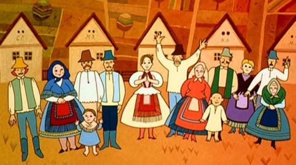 Hungarikummá nyilvánították a Magyar Népmesék rajzfilmsorozatot